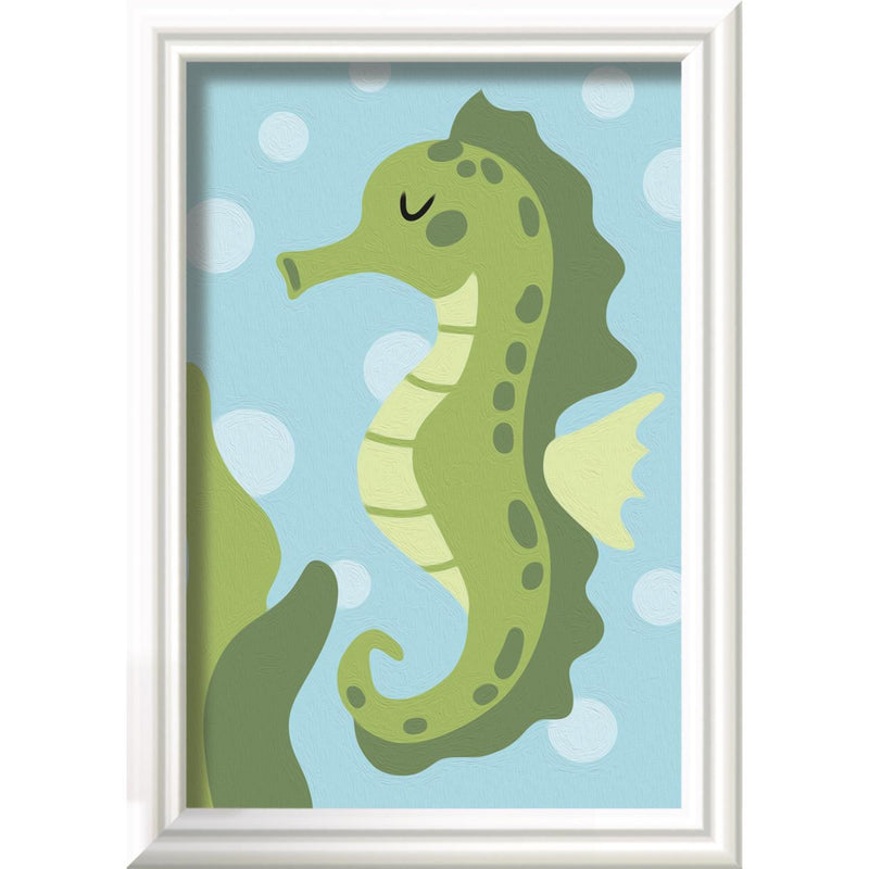 Afbeelding laden in galerijviewer, Ravensburger creart trendy zeepaard
