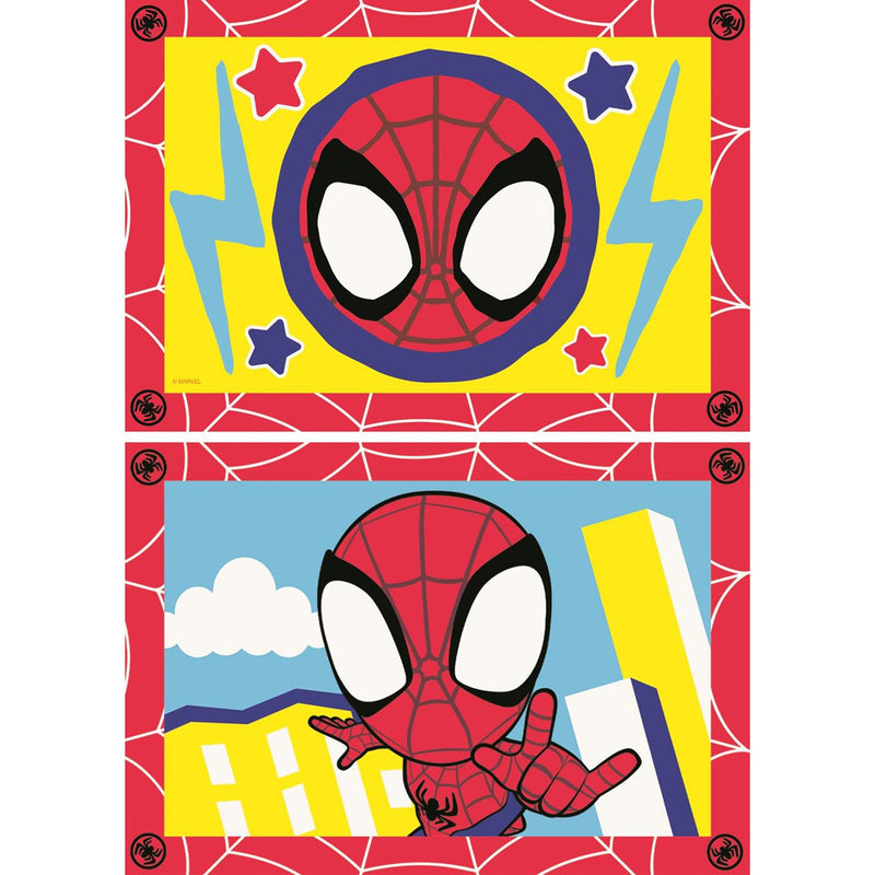 Afbeelding laden in galerijviewer, Ravensburger creart young spidey
