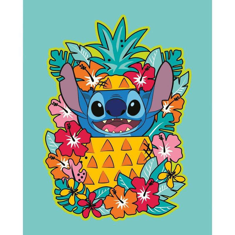 Afbeelding laden in galerijviewer, Ravensburger creart schilderen op nummer - disney stitch
