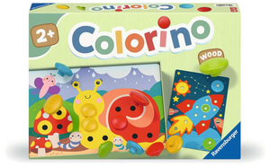 Ravensburger speel- en leerspellen my wooden colorino