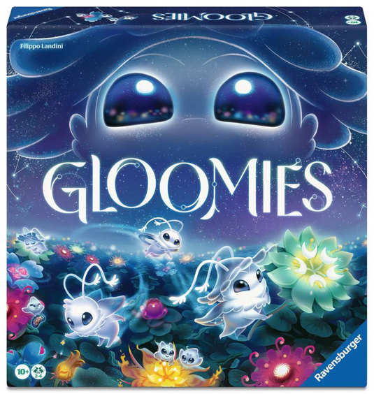 Ravensburger gloomies spel