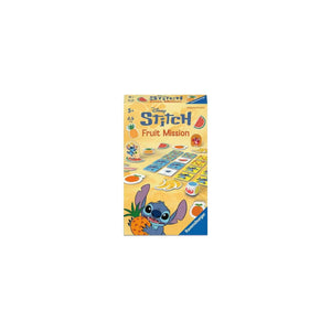 Ravensburger stitch fruit mission pocketspel