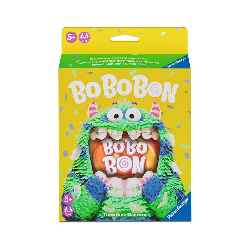 Afbeelding laden in galerijviewer, Ravensburger bo bo bon kaartspel
