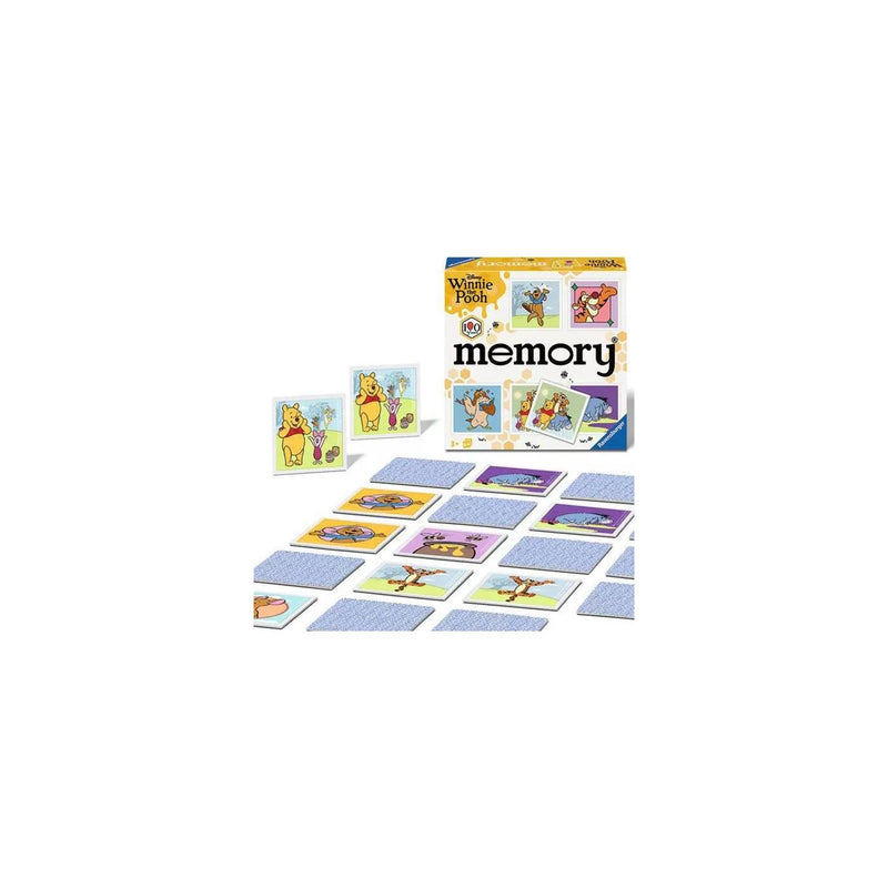 Afbeelding laden in galerijviewer, Ravensburger memoryâ® winnie the pooh

