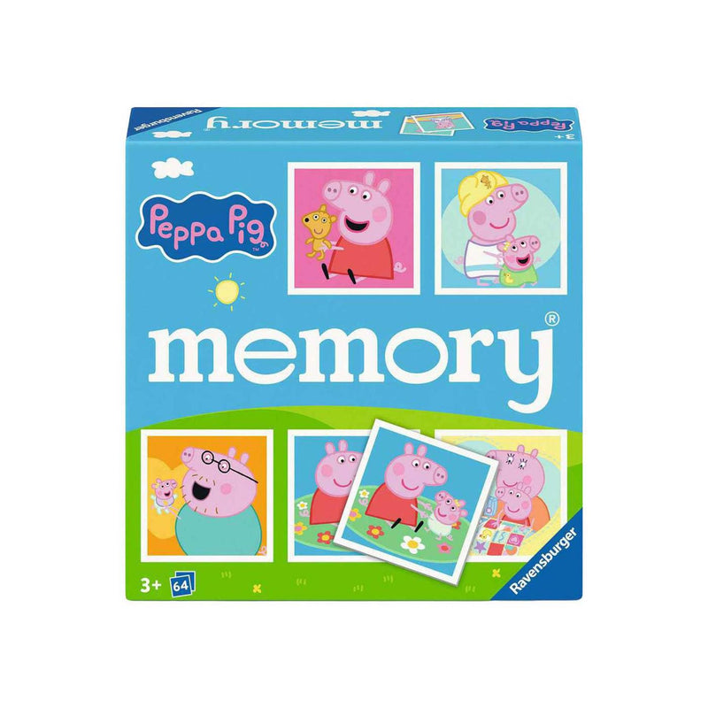Afbeelding laden in galerijviewer, Ravensburger – memory® peppa pig – gezelschapsspel
