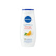Nivea shower gel care orange 250ml