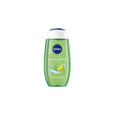 Nivea shower gel lemongrass oil 250ml