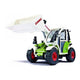 Dickie toys targo claas targo