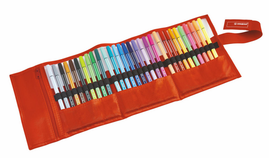 Stabilo pen 68 rollerset 30 stuks