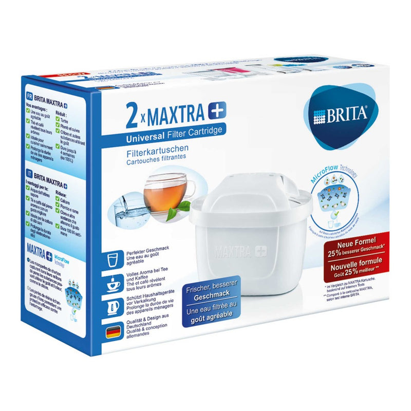 Afbeelding laden in galerijviewer, Brita maxtra+ filterpatronen 2 stuks
