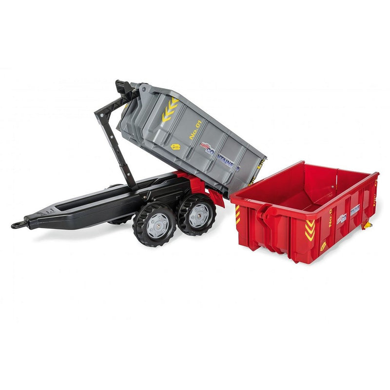 Afbeelding laden in galerijviewer, Rolly Toys Rolly Toys 123933 RollyContainer Set
