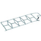 Rolly toys 409693 set van 2 sneeuwkettingen voor banden 335 x 120