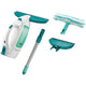 Leifheit 51016 dry clean raamzuiger met steel + smalle zuigmond en inwasser
