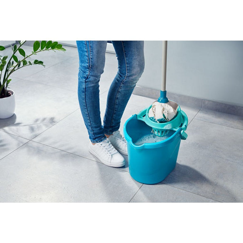 Afbeelding laden in galerijviewer, Leifheit 52105 3in1 power mop
