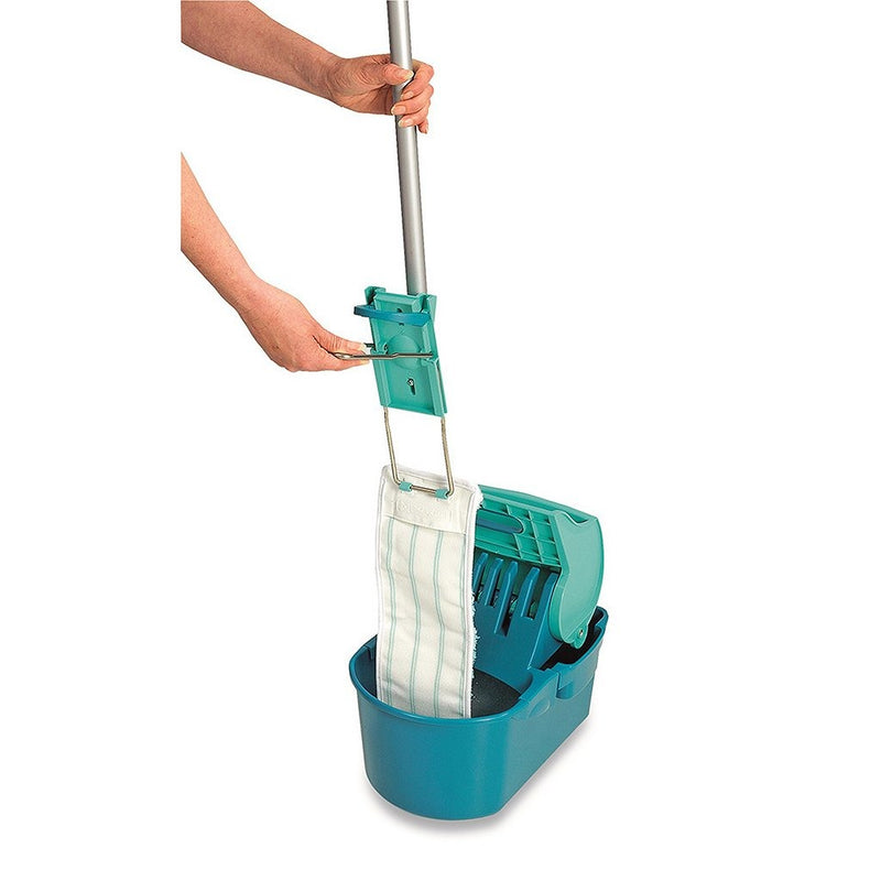 Afbeelding laden in galerijviewer, Leifheit 55080 profi compact mopdoek-pers
