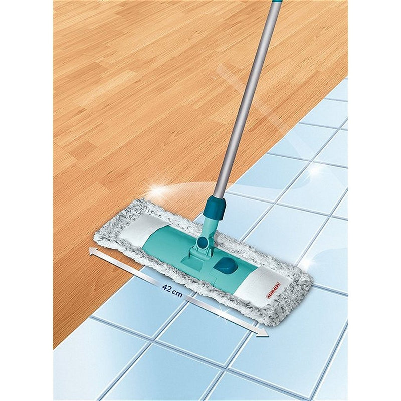 Afbeelding laden in galerijviewer, Leifheit 55211 classic xl microfiber vloerwisser-overtrek 42 cm
