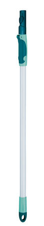 Leifheit telescoopsteel - 75-135 cm lengte - click system