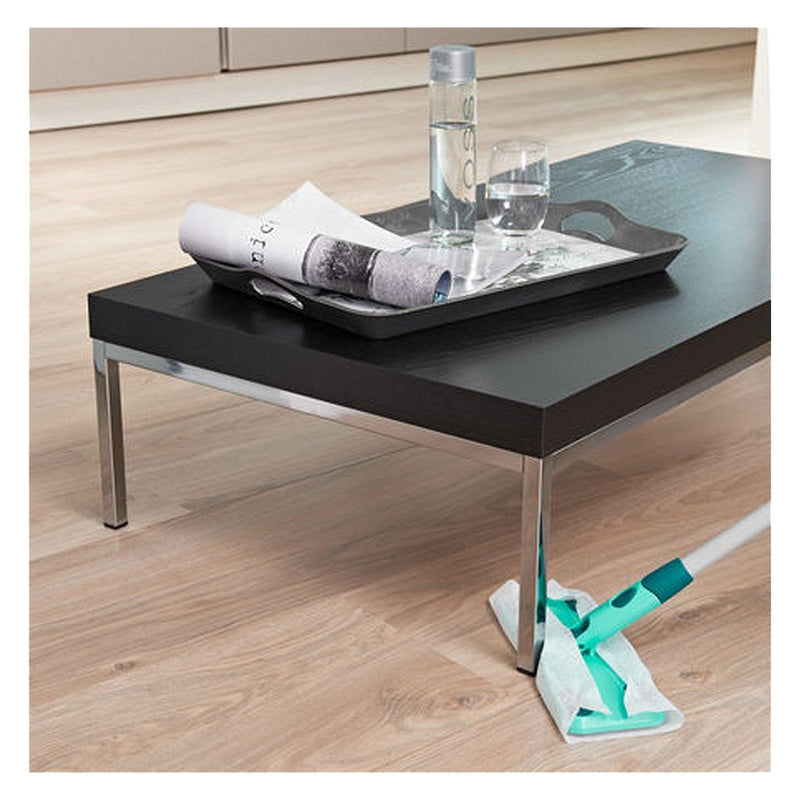 Afbeelding laden in galerijviewer, Leifheit Leifheit 56678 Clean Away S Vloerwisser met Telescoopsteel + 5 Doeken 26x80-130 cm

