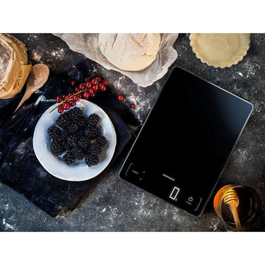 Soehnle keukenweegschaal page profi 100 - digitaal - 1 gram nauwkeurig - tot 15 kg - zwart