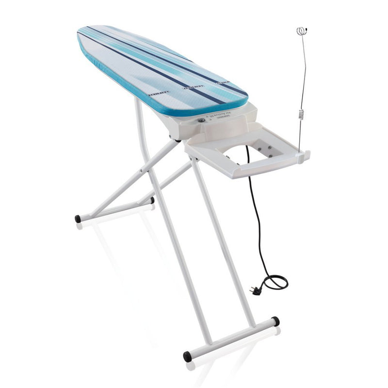 Afbeelding laden in galerijviewer, Leifheit Leifheit 76141 AirActive M Strijkplank 118x38 cm Wit Blauw
