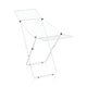 Leifheit 81539 classic 200 easy droogrek wit blauw