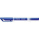Abi fineliner stlo sensor 189 fijn 0,3 blauw verende punt waterbasis