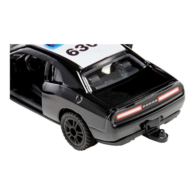 Afbeelding laden in galerijviewer, Siku 1584 dodge challenger srt county sheriff
