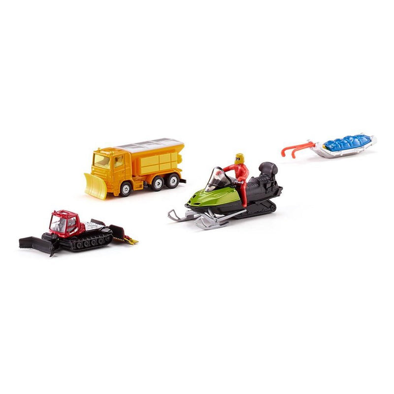 Afbeelding laden in galerijviewer, Siku 6290 Geschenkset Winter
