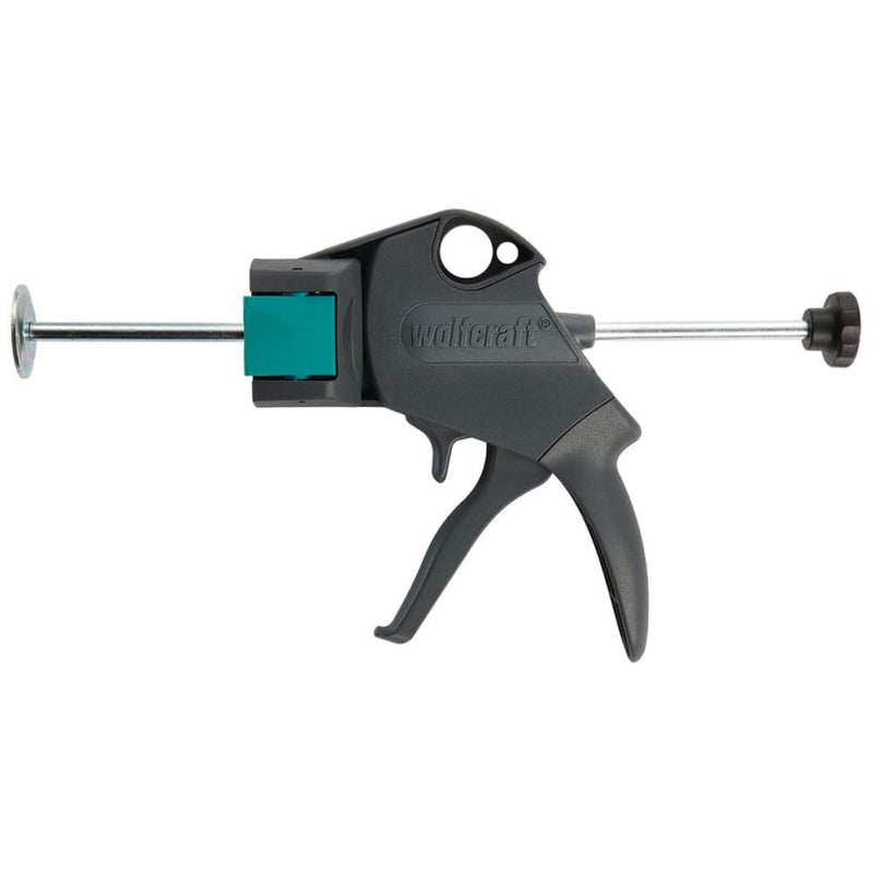 Afbeelding laden in galerijviewer, Wolfcraft kitspuit mg 300 mechanisch 4355000
