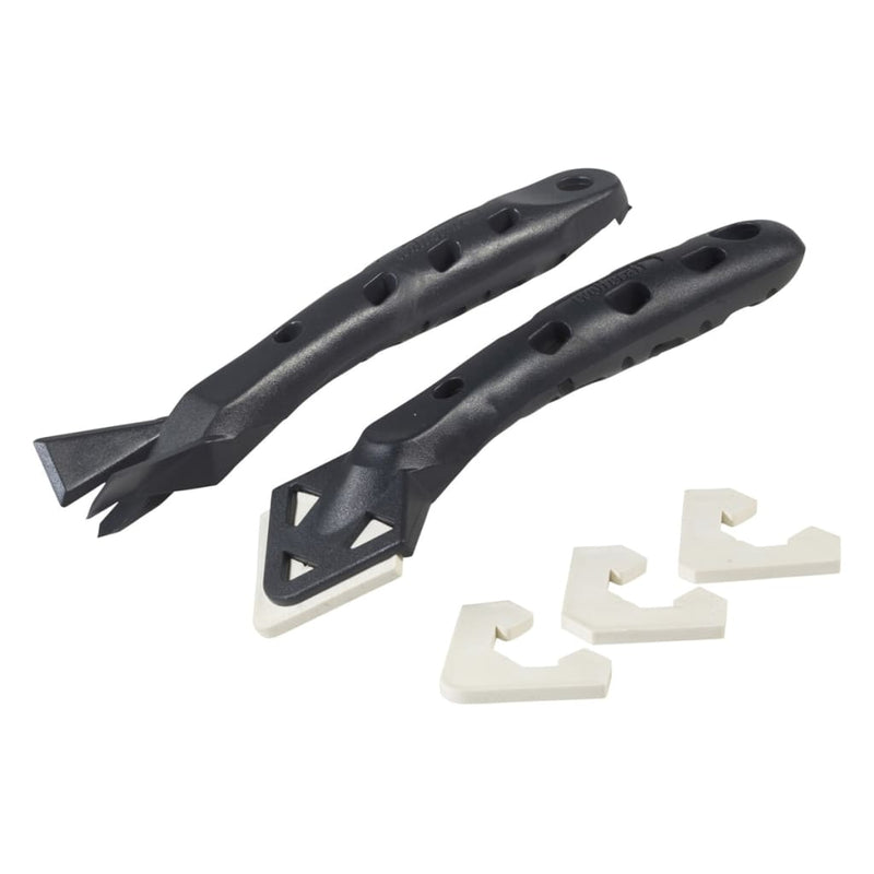 Afbeelding laden in galerijviewer, Wolfcraft Wolfcraft Silicone verwijderingskit 6-delig 4364000
