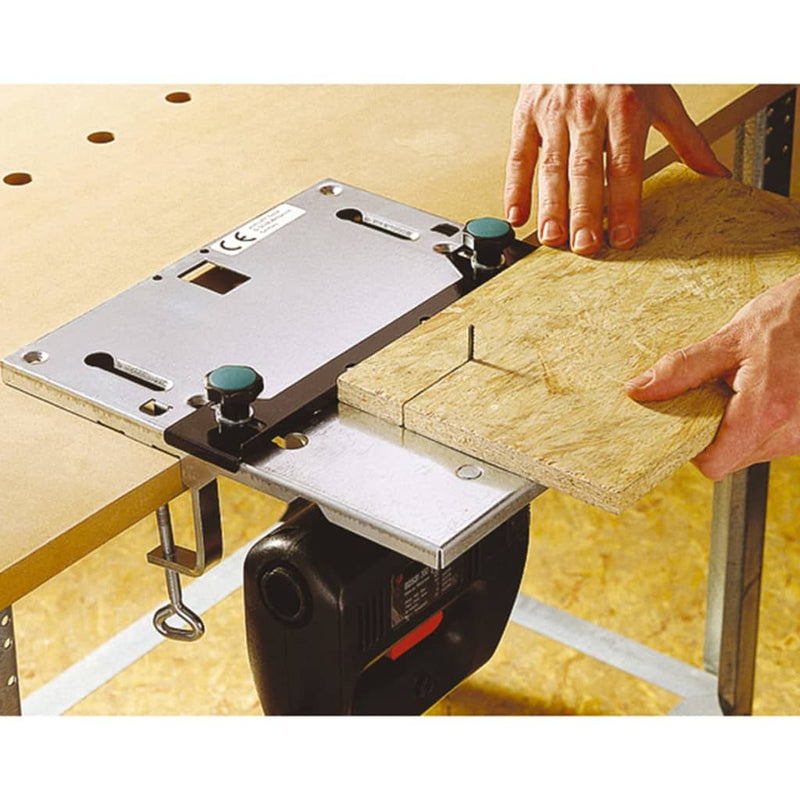 Afbeelding laden in galerijviewer, Wolfcraft Wolfcraft Decoupeerzaagtafel 6197000
