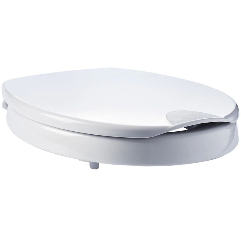 Afbeelding laden in galerijviewer, RIDDER RIDDER Toiletbril soft-close Premium wit A0070700
