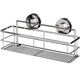 Ridder doucherek 30,5x12,4x14 cm chroom 12010200