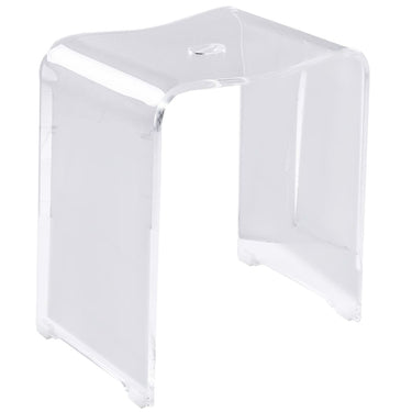 RIDDER RIDDER Badkamerkruk Trendy transparent