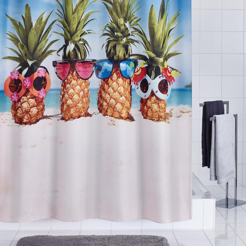 Afbeelding laden in galerijviewer, Ridder douchegordijn funanas 180x200 cm
