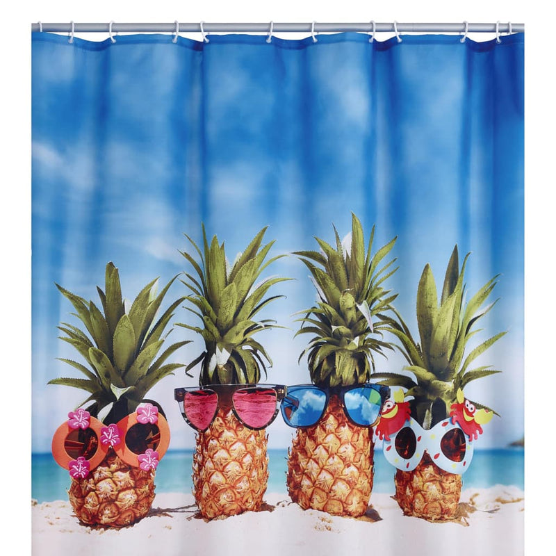 Afbeelding laden in galerijviewer, Ridder douchegordijn funanas 180x200 cm
