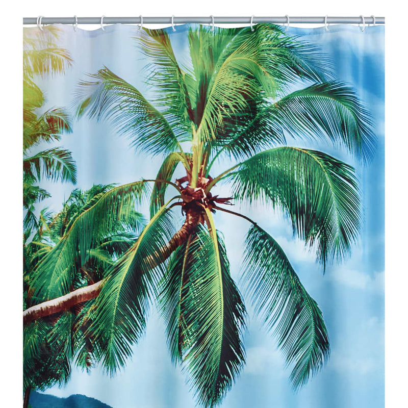 Afbeelding laden in galerijviewer, Ridder ridder douchegordijn palm beach 180x200 cm
