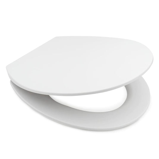 Ridder toiletbril memphis soft-close matwit