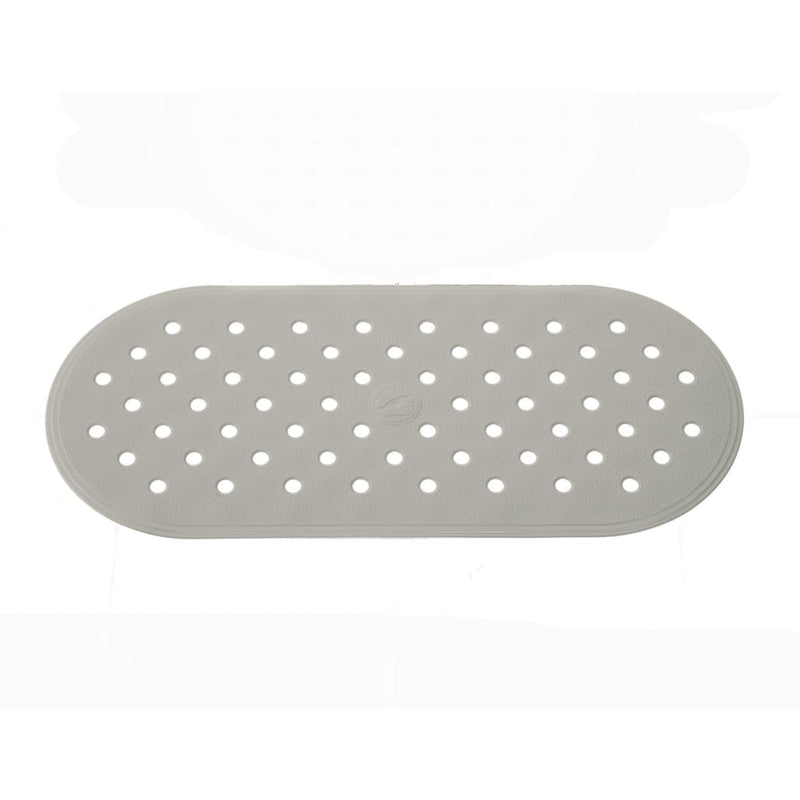 Afbeelding laden in galerijviewer, Ridder badmat anti-slip action grijs
