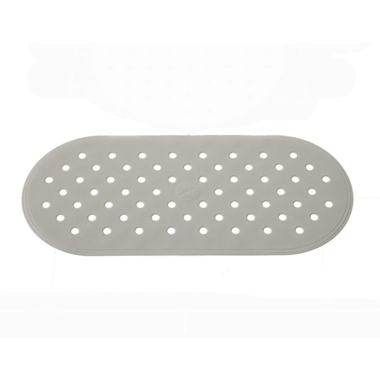 Ridder badmat anti-slip action grijs