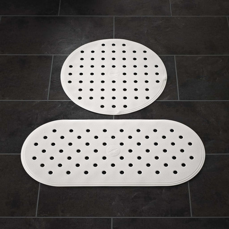 Afbeelding laden in galerijviewer, RIDDER RIDDER Douchemat anti-slip Action wit

