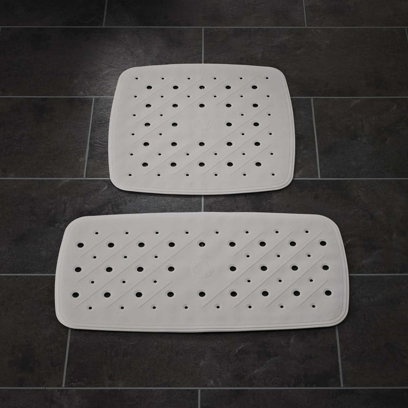 Afbeelding laden in galerijviewer, RIDDER RIDDER Douchemat anti-slip Promo grijs
