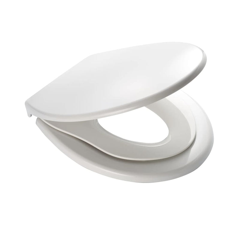 Afbeelding laden in galerijviewer, Ridder toiletbril generation soft-close wit 2119101
