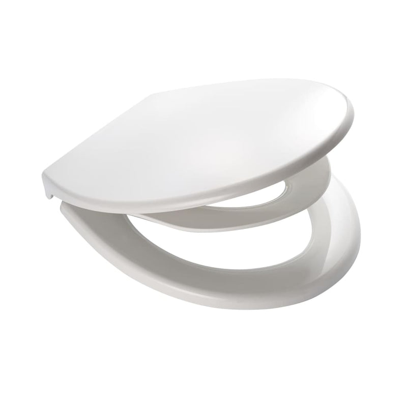 Afbeelding laden in galerijviewer, Ridder toiletbril generation soft-close wit 2119101
