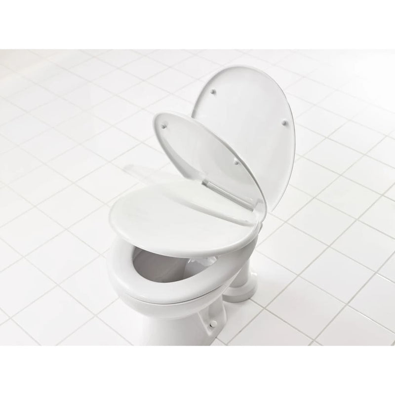 Afbeelding laden in galerijviewer, Ridder toiletbril generation soft-close wit 2119101
