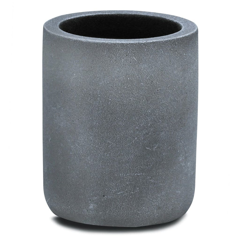Afbeelding laden in galerijviewer, Ridder beker 220 ml cement grijs
