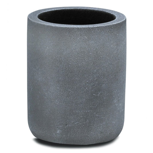 Ridder beker 220 ml cement grijs