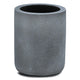 Ridder beker 220 ml cement grijs