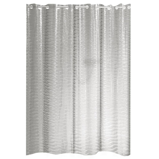 Ridder douchegordijn silk 180x200 cm