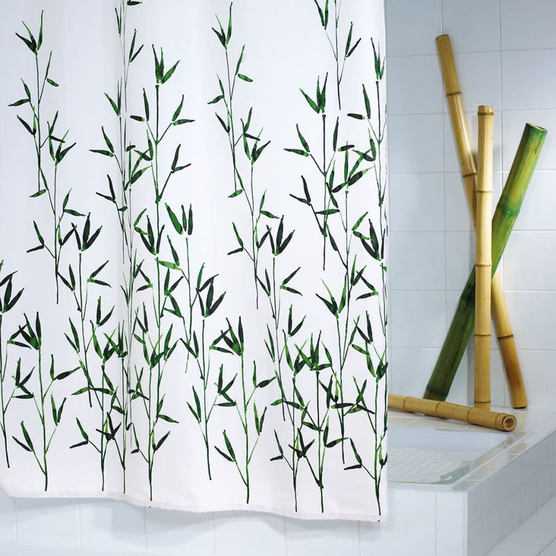 Afbeelding laden in galerijviewer, Ridder douchegordijn bambus 180x200 cm
